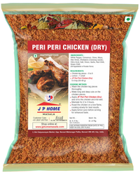 Peri Peri Chicken Masala (Dry)