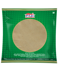 Safed Marcha Papad