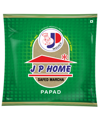 Safed Marcha Papad