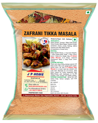 Zafrani Tikka Masala (Dry)