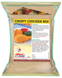 Crispy Chicken Masala (Dry)